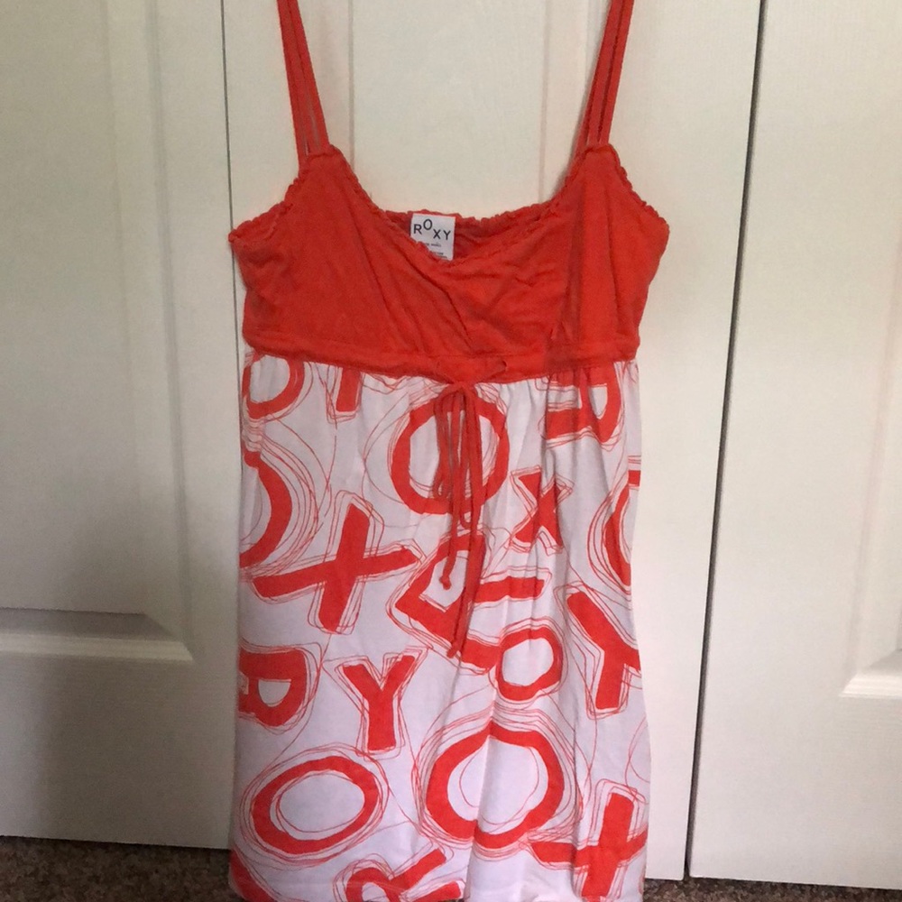 Roxy Dress/Cover-Up